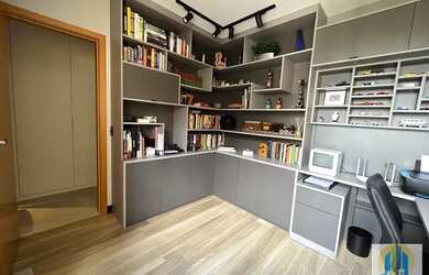 Imagem 12: Apartamento à venda no bairro Tamboré Santana de Parnaíba SP