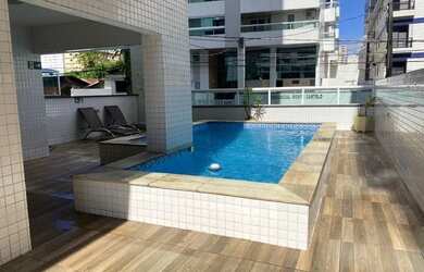 Imagem 1: dl Apartamento para venda em Aviação - Praia Grande - São Paulo