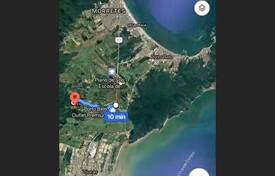 Imagem 4: Terreno bem inclinado no alto de Morro Porto Belo em Sertao de Santa Luzia...