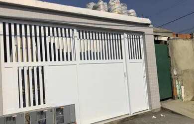 Imagem: A casa possui 1 Dormitório, 1 Banheiro, 50m² de Área e está