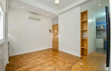 Imagem 4: Reformadíssimo apartamento de 1 quarto na Praia do Flamengo