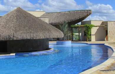 Imagem 1: Alugo ou vendo Casa padrão A em condomínio fechado São Miguel do Gostoso