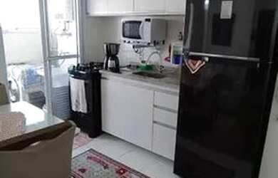 Imagem 14: Apartamento à venda em Belém com 38 m², 1 quarto, 1 vaga