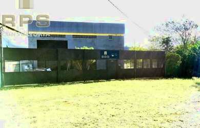 Imagem: O depósito possui 474m² de Área e está localizado em Jardim