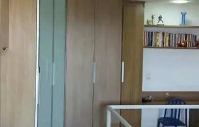 Imagem 11: Apartamento loft duplex. Piscina, Varanda, Guarda roupae70m² de Área