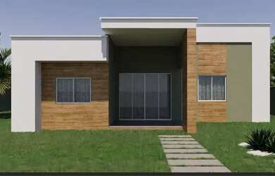 Imagem 2: CASA À VENDA CONDOMINIO JACUIPE COUNTRY - CAMAÇARI