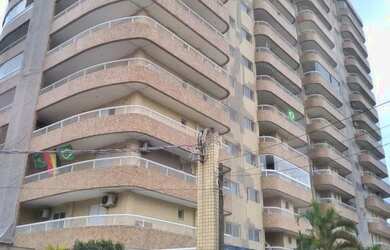 Imagem 3: Apartamento1 dormitorio aceito carro bairro tupi praia grande vista livre