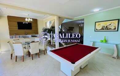 Imagem 10: Casa Alto Padrão no Condomínio Terras de São Carlos Jundiaí São Paulo