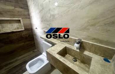 Imagem 9: CASA COM 03 SUÍTES PLENAS, ÁREA GOURMET NO BAIRRO CARDOSO A 05 MINUTOS...