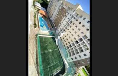 Imagem: O apartamento possui 3 Dormitórios, 2 Banheiros, 1 Vaga na