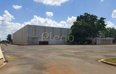 Imagem 10: Galpão à venda e para locação no bairro Betel - Paulínia/SP