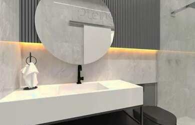 Imagem 12: Venda Casa com 255,00 metroQuadrado, 3 dormitório s , 1 vaga s . Swiss...