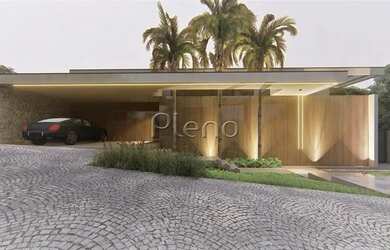 Imagem 4: casa - Swiss Park - Campinas