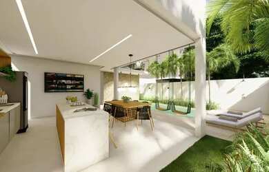 Imagem 5: Casa à venda em Condomínio fechado, no Senador Canedo / GO