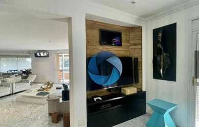 Imagem 13: Apartamento com 4 dormitórios, 380 m² - venda por R$ 2.722.000 ou aluguel...