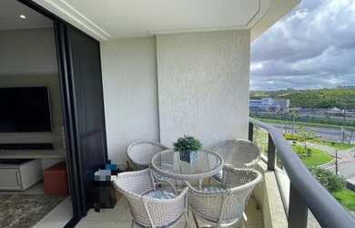 Imagem 8: Apartamento para venda, 50 m2, 1/4, Alphaville I - Salvador - Bahia