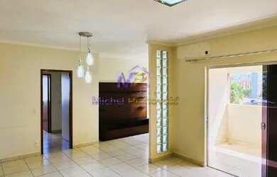 Imagem 2: Venda - Apartamento no Condomínio Residencial Riviera Clube