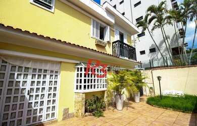 Imagem 2: Sobrado com 3 dormitórios à venda, 200 m² por R$ 2.080.000,00 - Embaré...