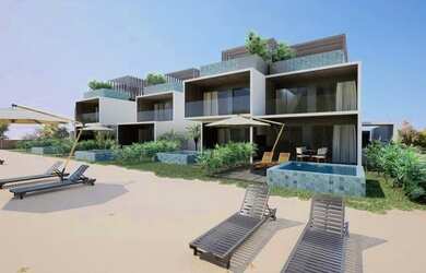 Imagem: A casa em condomínio à venda possui 3 Dormitórios, 2 Banheiros