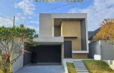 Imagem: A casa em condomínio possui 3 Dormitórios, 3 Banheiros, 2