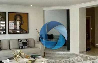 Imagem 7: Apartamento com 4 dormitórios, 380 m² - venda por R$ 2.722.000 ou aluguel...