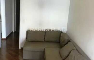 Imagem 8: Flat para locação no Brooklin - Edifício Florida Penthouses - Cód....