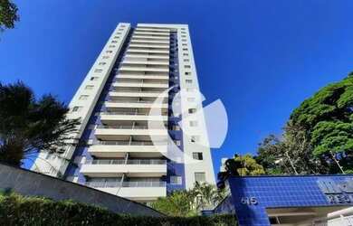 Imagem: O apartamento possui 3 Dormitórios, 3 Banheiros, 2 Vagas na