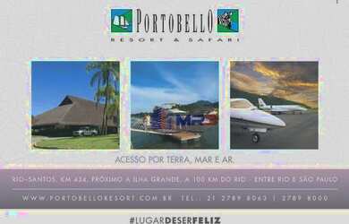 Imagem 11: Terreno à venda, 1500 m² por R$ 25.000.000,00 - Condomínio Portobello...