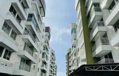 Imagem: O apartamento possui 3 Dormitórios, 2 Banheiros, 1 Vaga na