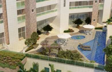 Imagem 7: Prime Meireles. Churrasqueira, Ar-condicionado, Área de serviçoe118m²...