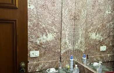 Imagem 7: Apartamento para aluguel possui 210 metros quadrados com 4 quartos