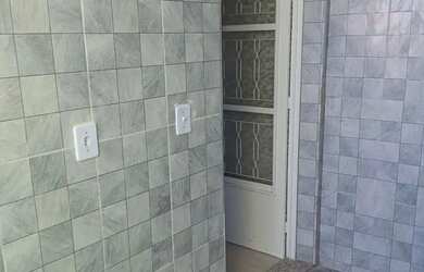 Imagem 3: Casa semi individual. Imóvel novo, 1 Banheiroe1 Dormitório