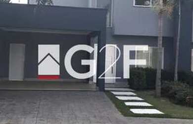 Imagem: A casa em condomínio possui 3 Dormitórios, 4 Banheiros, 4