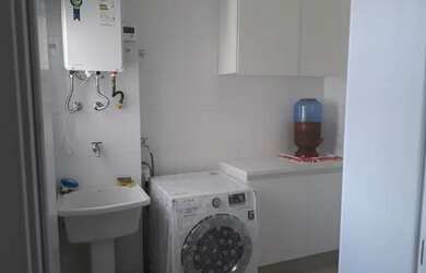 Imagem: O apartamento possui 3 Dormitórios, 1 Banheiro, 125m² de Área