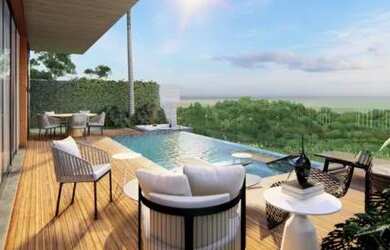 Imagem 7: Casa No Condomínio BELLA VISTA RESIDENCE CLUB 600M² Em Balneário Camboriú-Sc