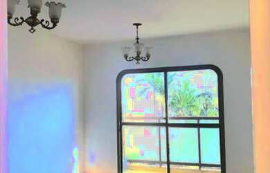 Imagem: O apartamento possui 3 Dormitórios, 2 Banheiros, 1 Vaga na