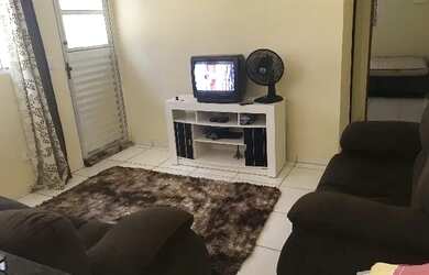 Imagem: A casa possui 2 Dormitórios, 2 Banheiros, 132m² de Área e