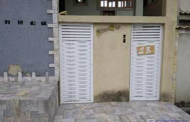 Imagem: A casa possui 1 Dormitório, 1 Banheiro, 50m² de Área e está