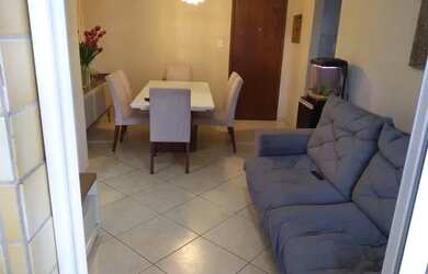 Imagem 5: Apartamento1 dormitorio aceito carro bairro tupi praia grande vista livre