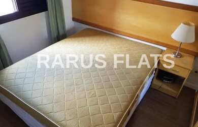 Imagem 8: Flat para locação no Brooklin - Edifício Royal Brooklin - Cód. HZH10865