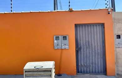 Imagem: A kitnet possui 1 Dormitório, 1 Banheiro e está localizado