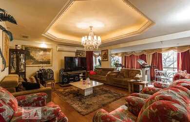 Imagem: O apartamento possui 3 Dormitórios, 4 Banheiros, 3 Vagas na