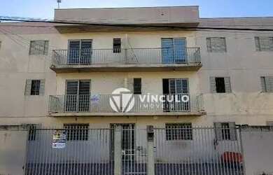 Imagem: O apartamento possui 3 Dormitórios, 2 Banheiros, 1 Vaga na