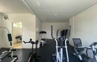 Imagem 12: Apartamento de 85m² na Vila Suzana conta com 03 dormitórios sendo uma suíte, 03 banheiros