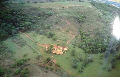 Imagem: A fazenda possui 50.000m² de Área e está localizado em Calafate