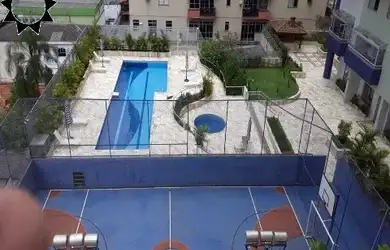Imagem 10: APTO CENTRO. Piscina, Ar-condicionado, 35m² de Áreae1 Vaga na garagem