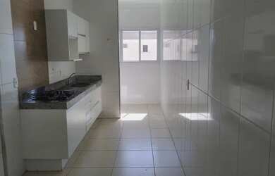 Imagem: O apartamento possui 3 Dormitórios, 2 Banheiros, 2 Vagas na