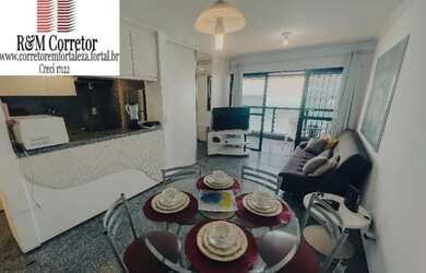 Imagem 6: Apartamento por Temporada à partir R$ 170,00 no Meireles Fortaleza-CE...