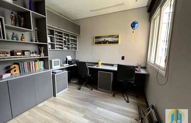 Imagem 13: Apartamento à venda no bairro Tamboré Santana de Parnaíba SP