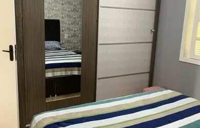 Imagem 14: Casa com piscina e pátio fechado, localizado no bairro Linha Bonita em Gramado/RS